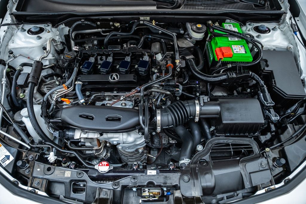 2024 Acura Integra Base