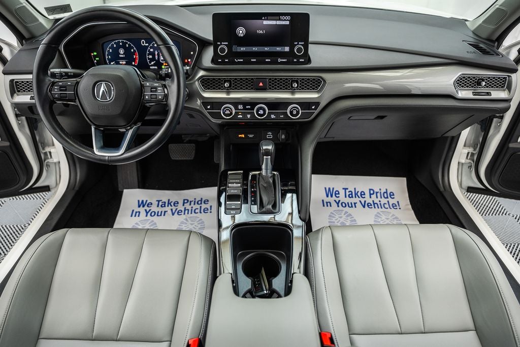 2024 Acura Integra Base
