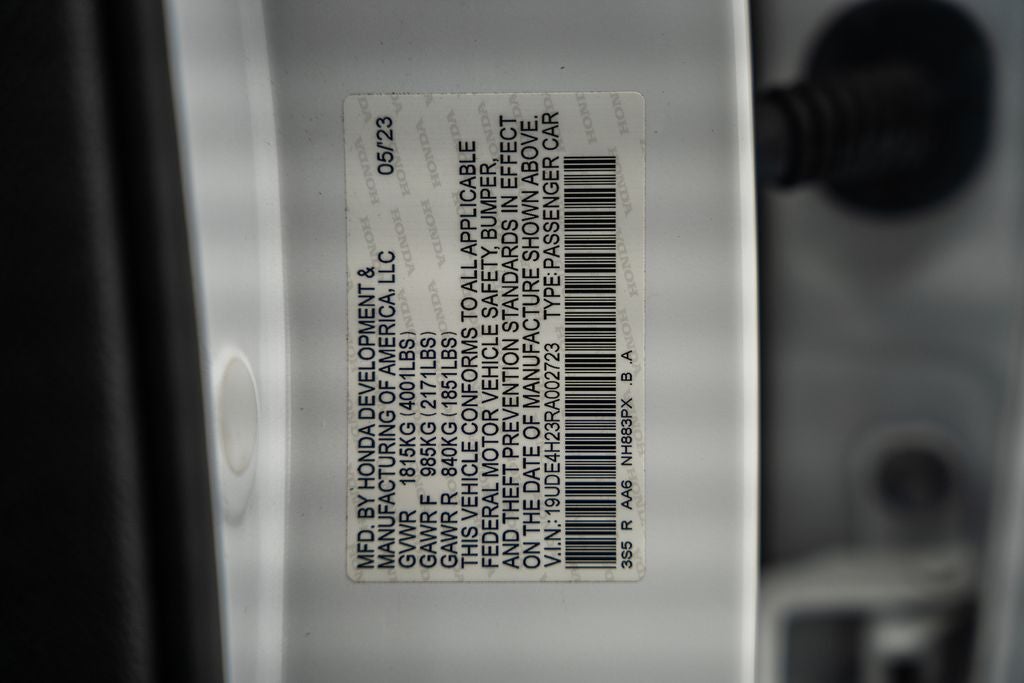 2024 Acura Integra Base