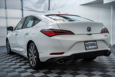 2024 Acura Integra Base
