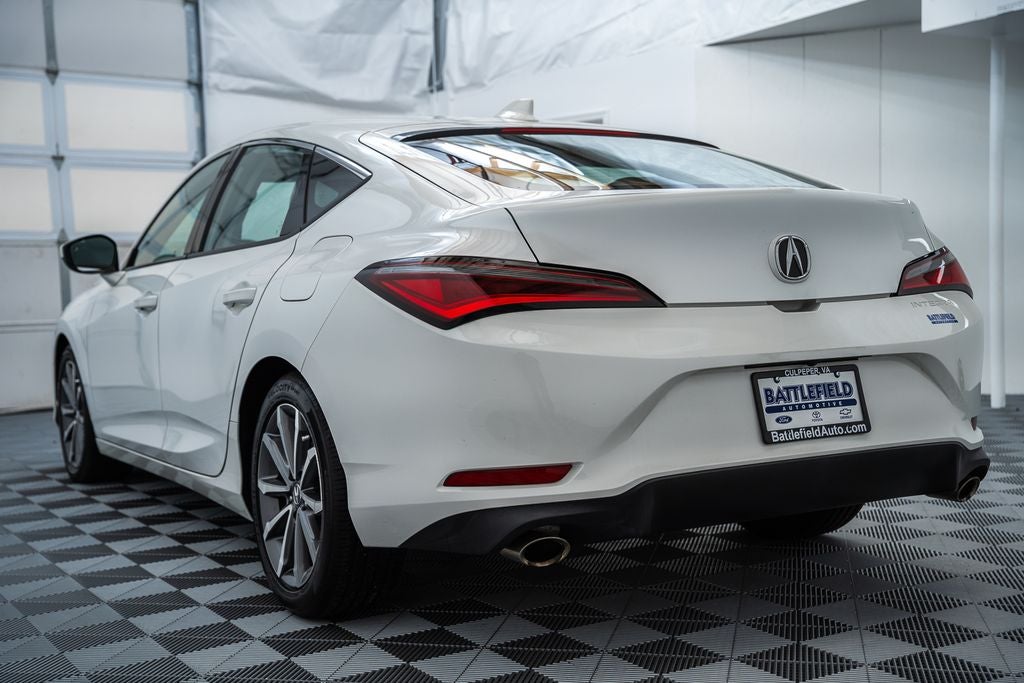 2024 Acura Integra Base