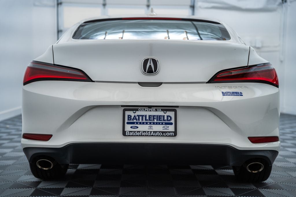 2024 Acura Integra Base