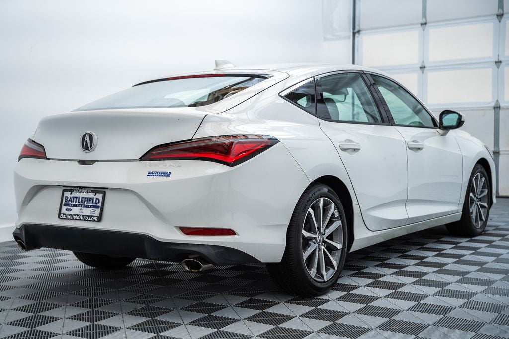 2024 Acura Integra Base