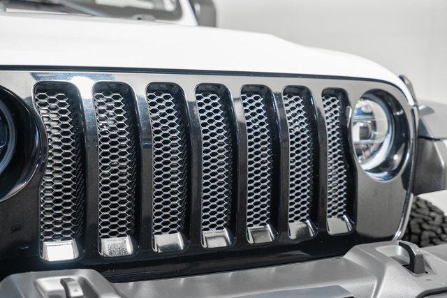 2023 Jeep Wrangler Willys