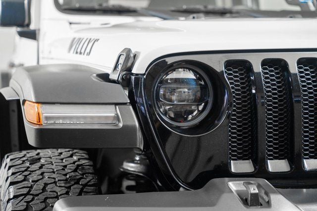 2023 Jeep Wrangler Willys