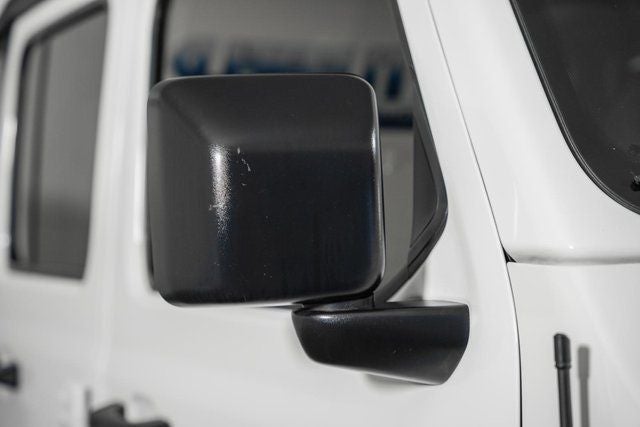 2023 Jeep Wrangler Willys