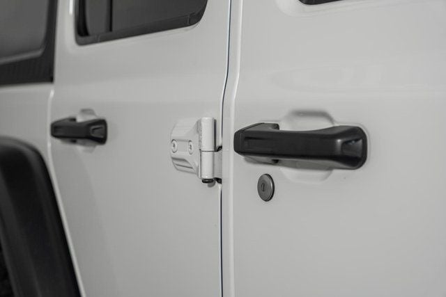 2023 Jeep Wrangler Willys