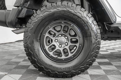 2023 Jeep Wrangler Willys