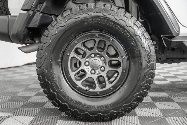 2023 Jeep Wrangler Willys