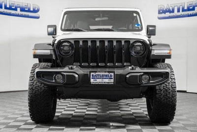 2023 Jeep Wrangler Willys