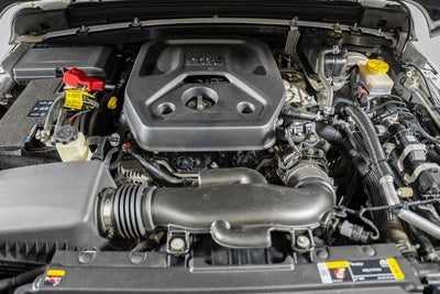 2023 Jeep Wrangler Willys