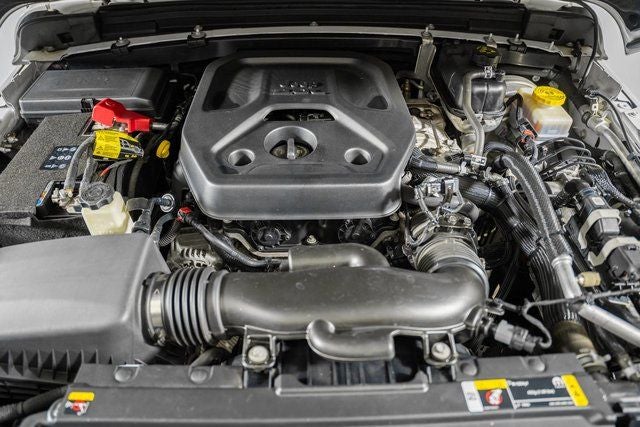 2023 Jeep Wrangler Willys