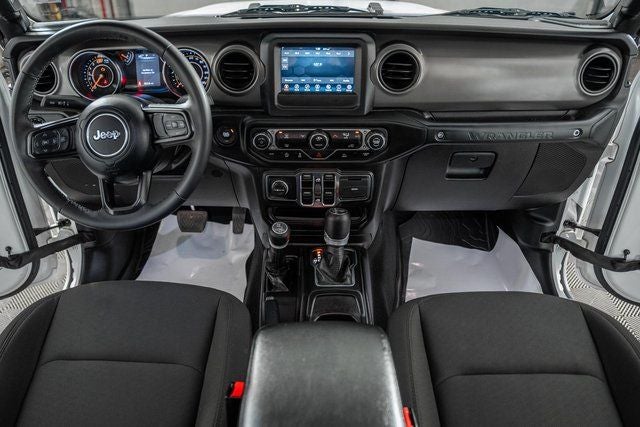 2023 Jeep Wrangler Willys