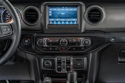 2023 Jeep Wrangler Willys