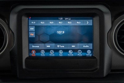 2023 Jeep Wrangler Willys