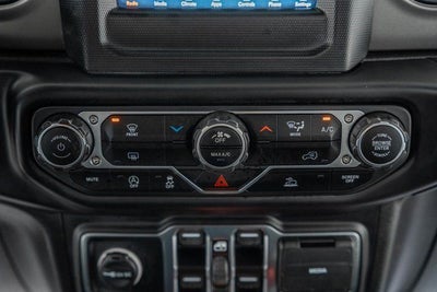 2023 Jeep Wrangler Willys