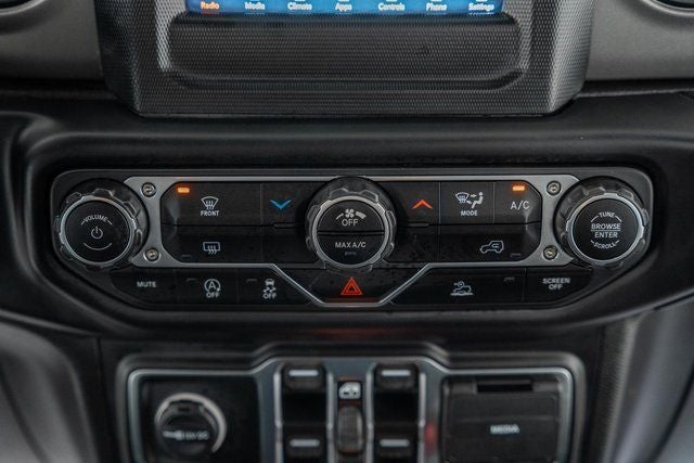 2023 Jeep Wrangler Willys