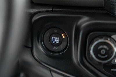 2023 Jeep Wrangler Willys