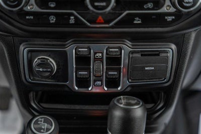 2023 Jeep Wrangler Willys