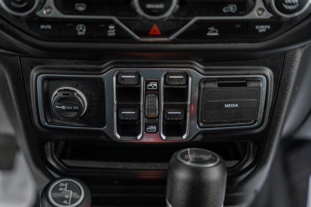 2023 Jeep Wrangler Willys