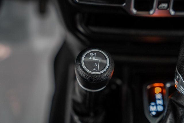 2023 Jeep Wrangler Willys