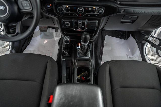 2023 Jeep Wrangler Willys