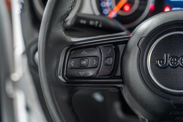 2023 Jeep Wrangler Willys