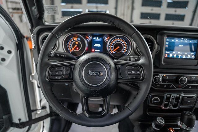 2023 Jeep Wrangler Willys