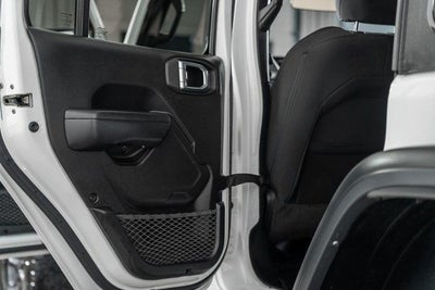 2023 Jeep Wrangler Willys