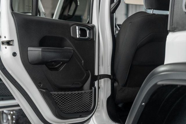 2023 Jeep Wrangler Willys