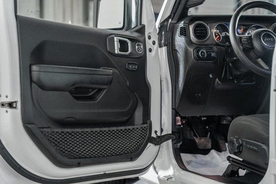 2023 Jeep Wrangler Willys