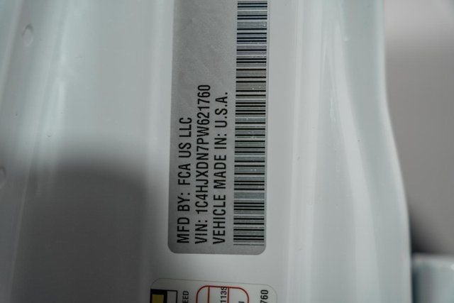 2023 Jeep Wrangler Willys