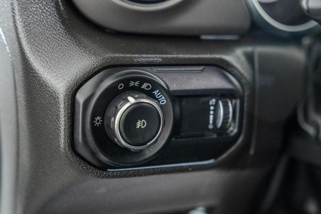 2023 Jeep Wrangler Willys