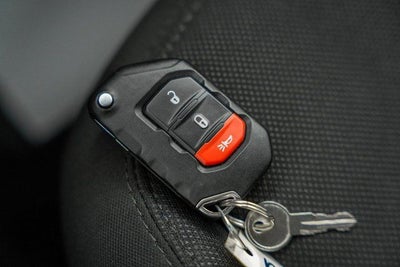 2023 Jeep Wrangler Willys