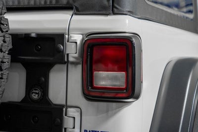 2023 Jeep Wrangler Willys