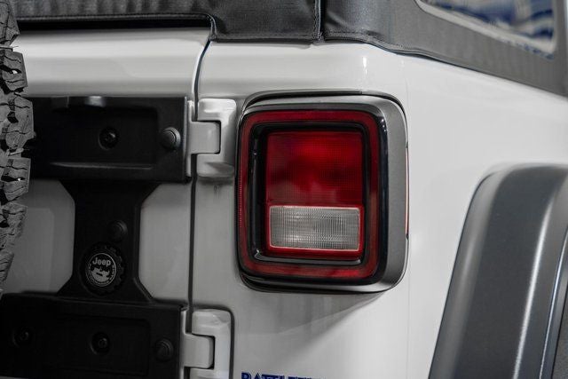 2023 Jeep Wrangler Willys