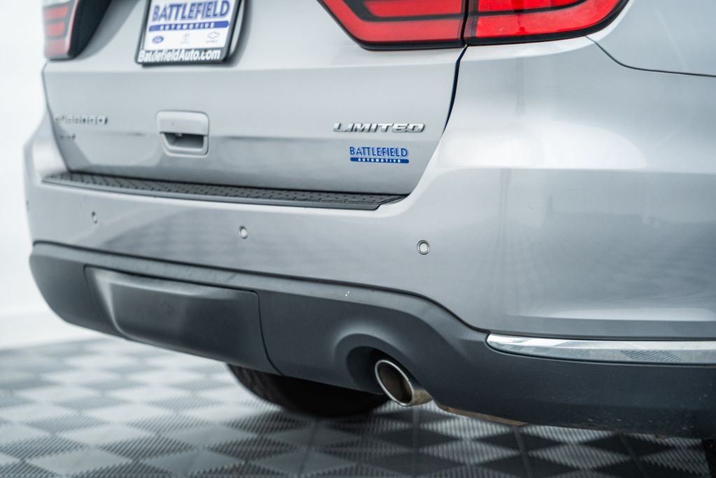 2014 Dodge Durango Limited