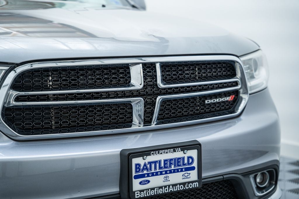 2014 Dodge Durango Limited