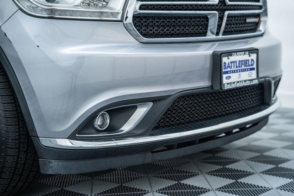 2014 Dodge Durango Limited