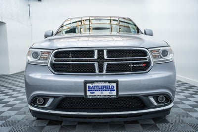 2014 Dodge Durango Limited