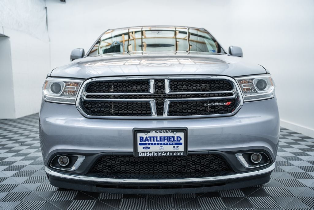 2014 Dodge Durango Limited