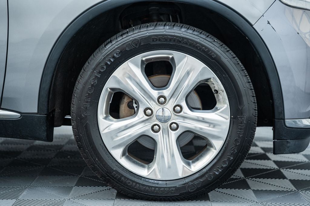 2014 Dodge Durango Limited