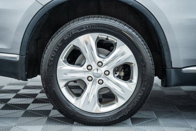 2014 Dodge Durango Limited