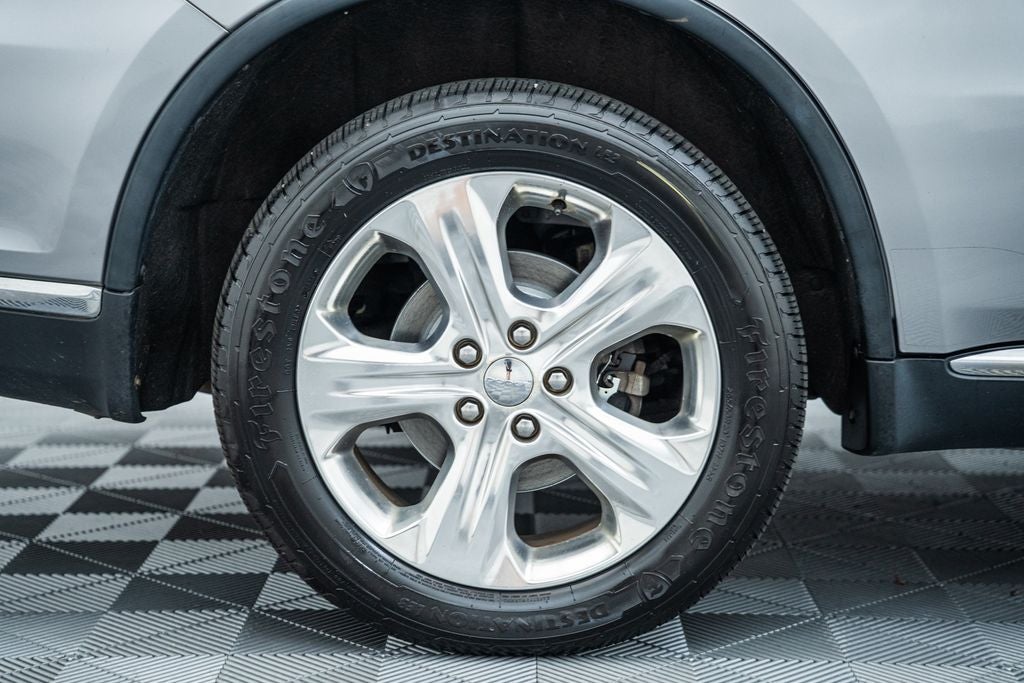 2014 Dodge Durango Limited