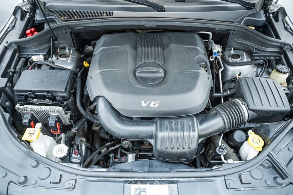 2014 Dodge Durango Limited