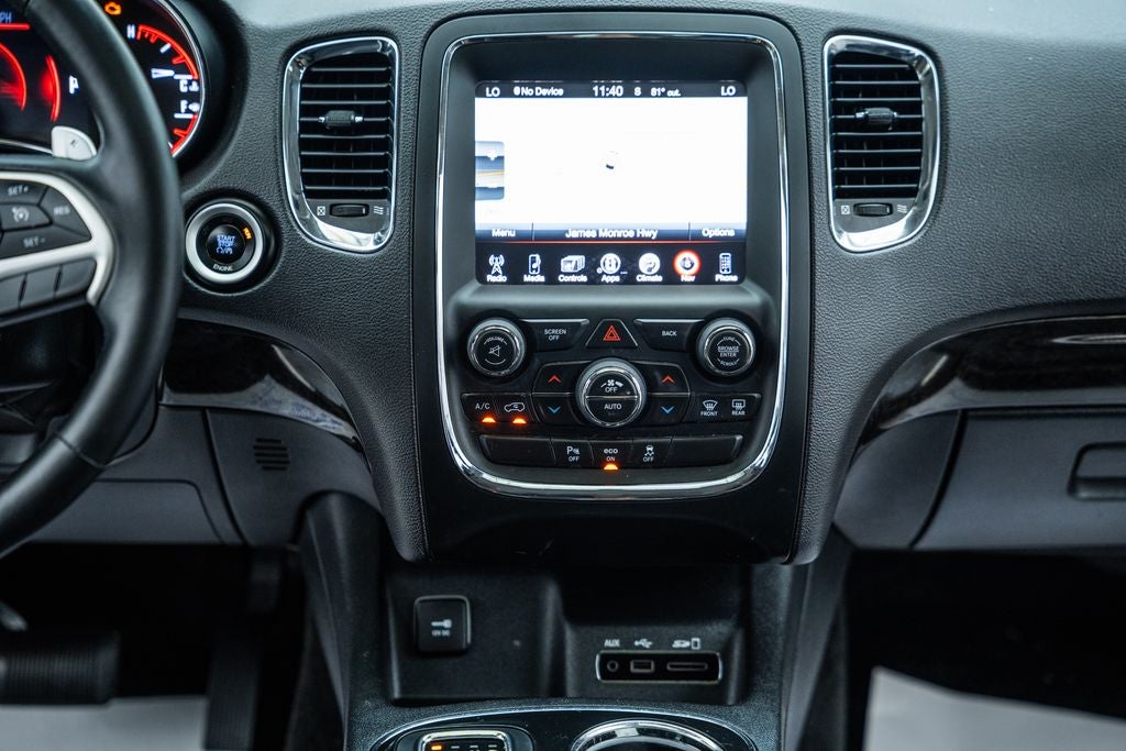 2014 Dodge Durango Limited