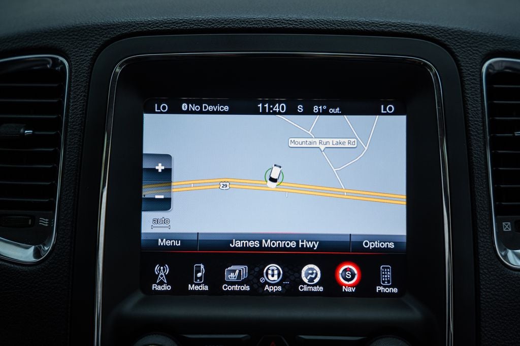 2014 Dodge Durango Limited