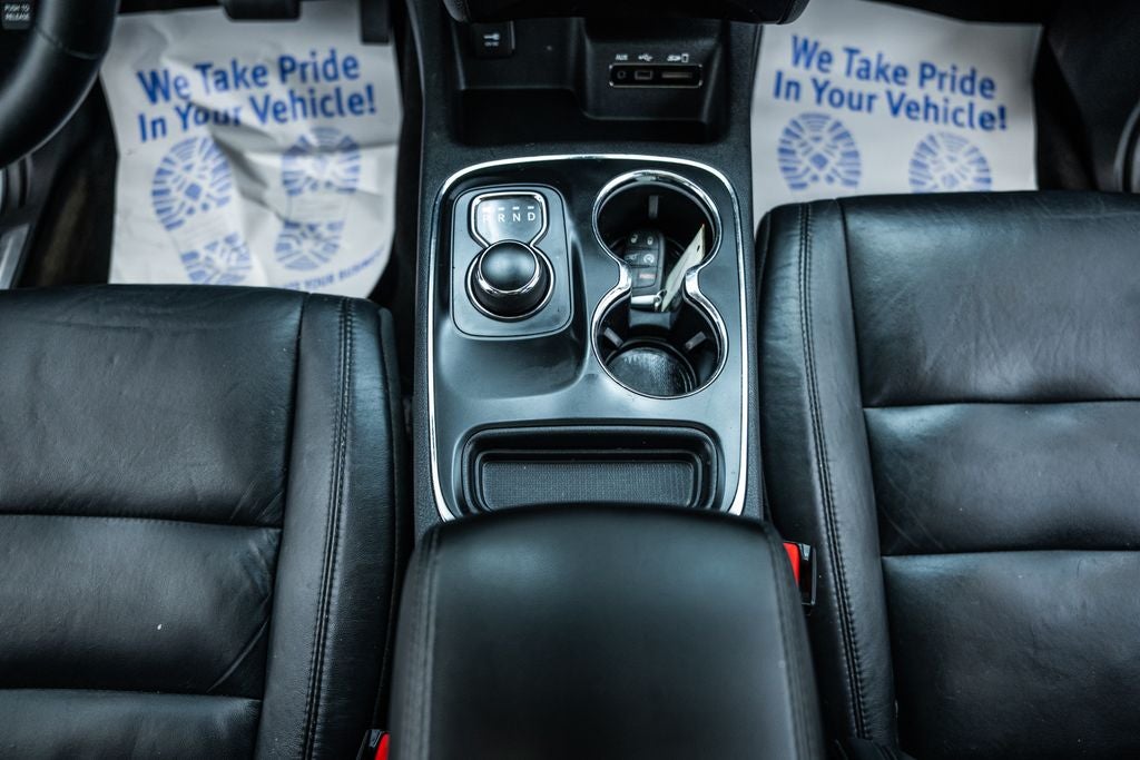 2014 Dodge Durango Limited