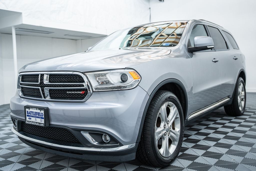 2014 Dodge Durango Limited