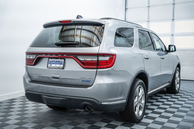 2014 Dodge Durango Limited